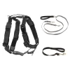 Discount PetSafe 3 in 1 Harness with Two Point Control Leash