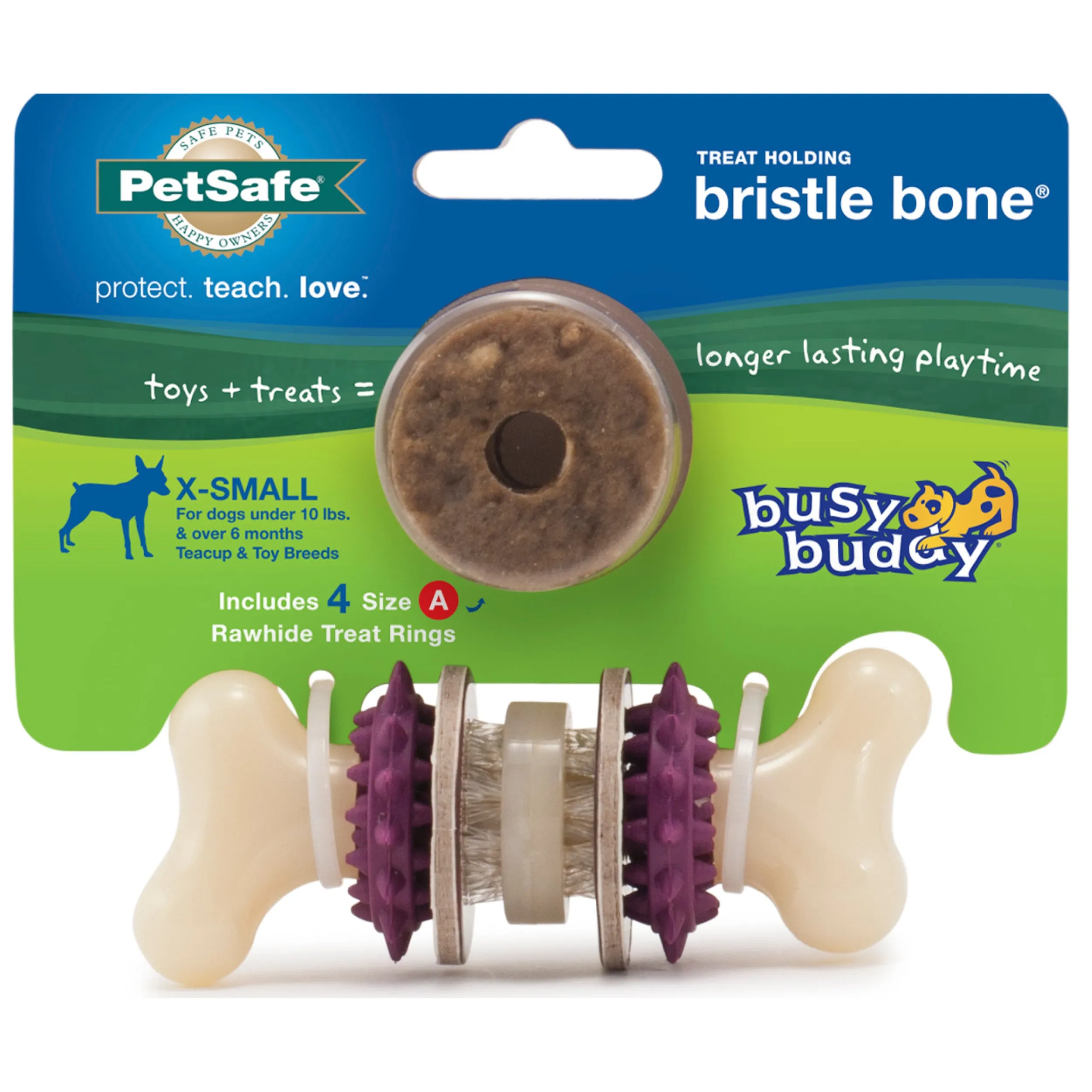 Clearance PetSafe Busy Buddy® Bristle Bone®