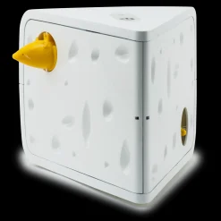 Hot PetSafe Cheese Automatic Cat Toy