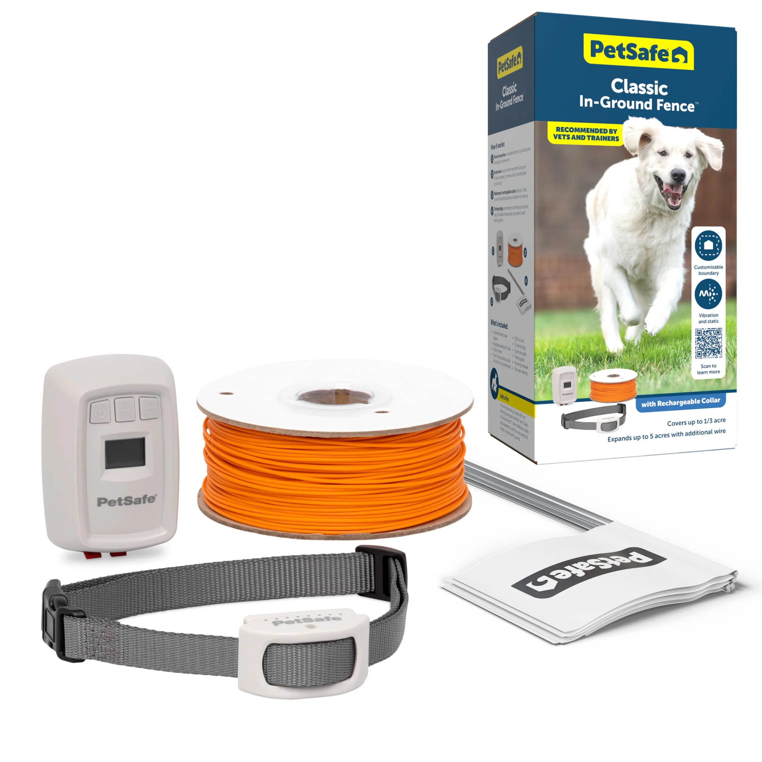 Online PetSafe Classic In-Ground Fence™