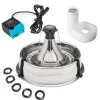 Best PetSafe Drinkwell® Stainless Multi-Pet Fountain