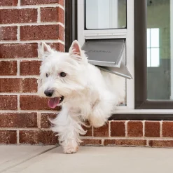 Discount PetSafe Extreme Weather Sliding Glass Pet Door™