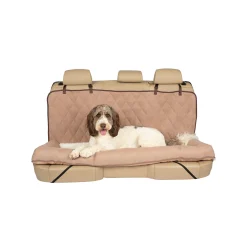 New PetSafe Happy Ride® Car Dog Bed, Bench Seat