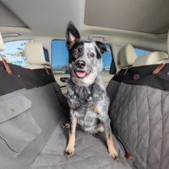 Clearance PetSafe Happy Ride® Quilted Hammock Seat Cover - Black