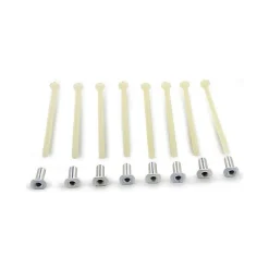 New PetSafe Hardware Kit for Freedom Aluminum and Staywell® 600 Series Doors