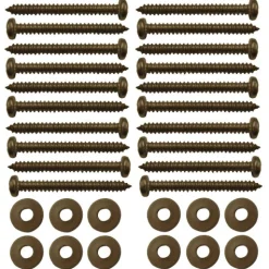 Shop PetSafe Large Smart Door Wall Hardware Kit