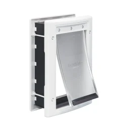 Flash Sale PetSafe Plastic Pet Door