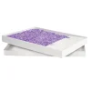 Cheap PetSafe ScoopFree® Complete Disposable Crystal Litter Tray, Lavender, 1-Pack
