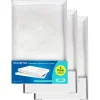 New PetSafe ScoopFree® Complete Disposable Crystal Litter Tray, Sensitive, 3-Pack