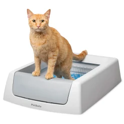 Best Sale PetSafe ScoopFree® Crystal Classic Self-Cleaning Litter Box