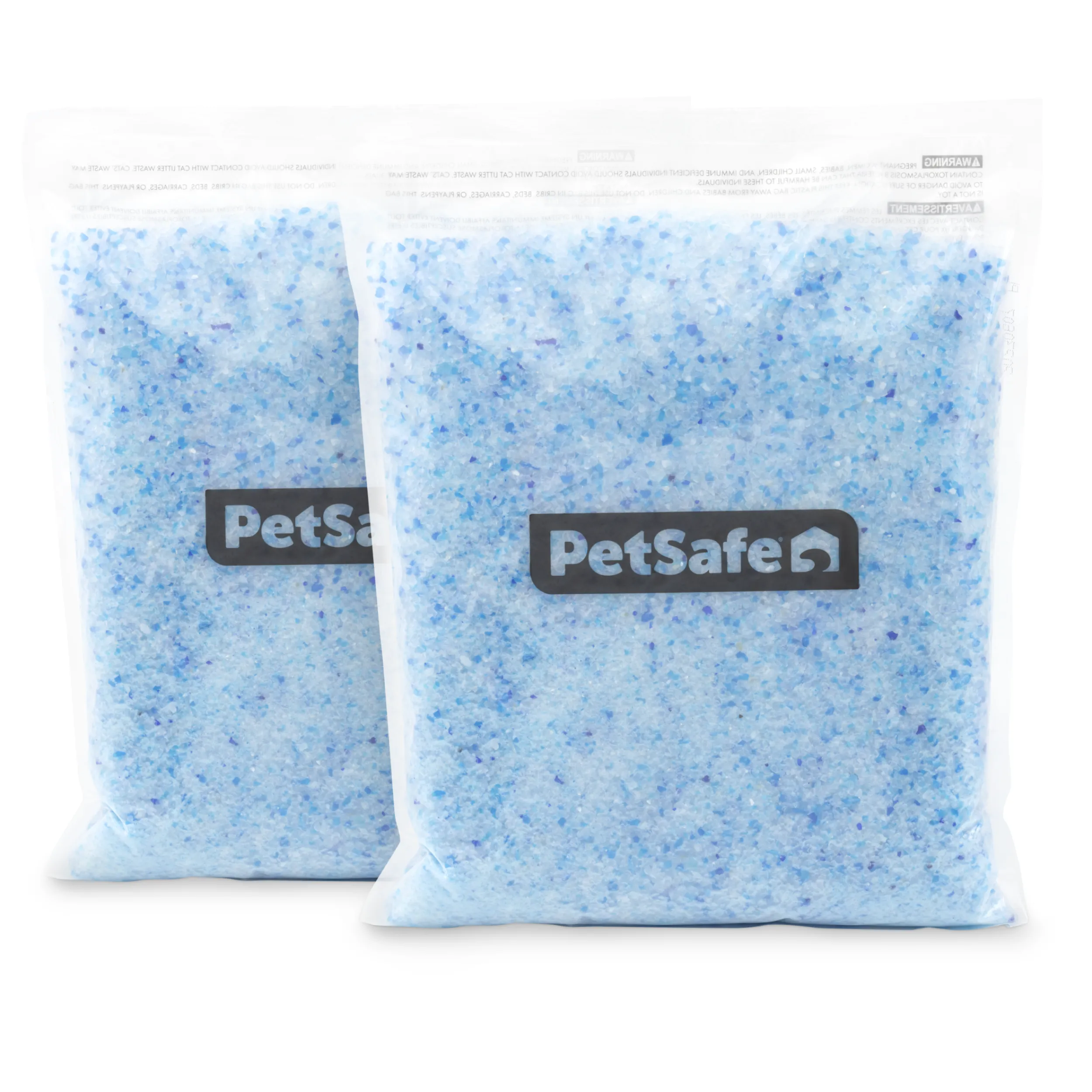 Online PetSafe ScoopFree® Premium Crystal Litter, Blue, 2-Pack