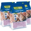 Online PetSafe ScoopFree® Premium Crystal Litter 8 lb Bag, Lavender, 3-pack