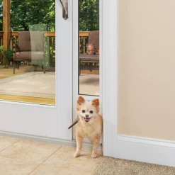 Cheap PetSafe Sliding Glass Pet Door, 1 Piece - 81 in