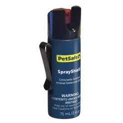 New PetSafe SprayShield® Animal Deterrent Spray