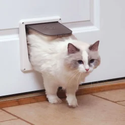 Online PetSafe 4-Way Interior Locking Cat Door