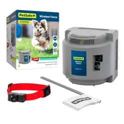 Hot PetSafe Wireless Pet Containment System™