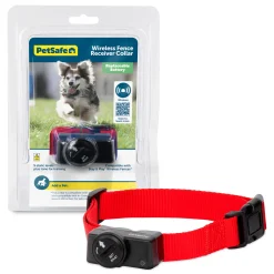 Online PetSafe Wireless Pet Containment System Receiver Collar